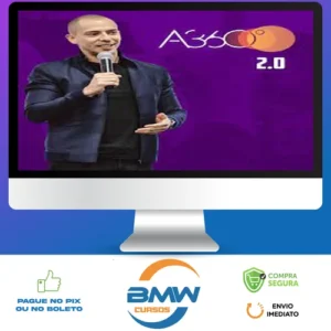 Aprovação 360 (A360) 2.0 - Gilberto Augusto