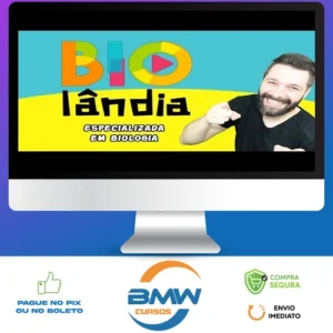 Biolândia - Samuel Cunha