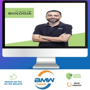 Biologia: O Melhor Curso Prepáratorio para o Enem - Vestcursos