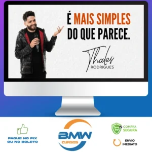 Chama o Físico - Thales Rodrigues