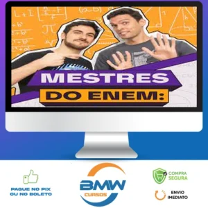 Ciências da Natureza - Mestres do Enem