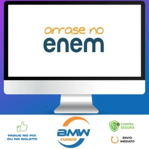 Curso Arrase no Enem - Arrase no Enem