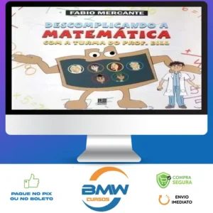 Descomplicando a Matemática - Márcio Barbosa