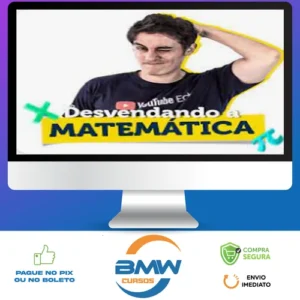 Desvendando a Matemática 3.0 - Felipe Guisoli