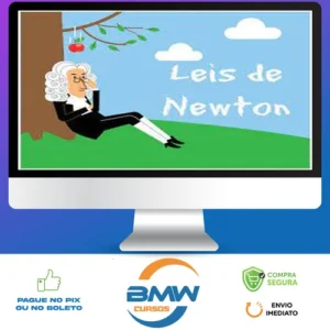 Dinâmica: Leis de Newton - Andre Cury Maialy