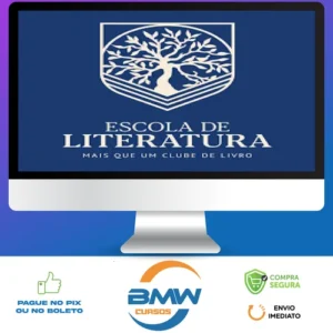 Escola de Literatura - Melquisedec Ferreira