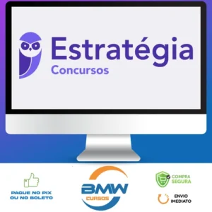 Estratégia Concursos: Espanhol Para o Enem - Adinoél Sebastião