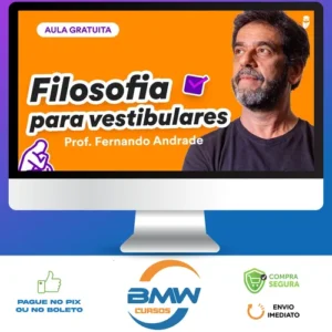 Estratégia ENEM: Filosofia - Fernando Andrade