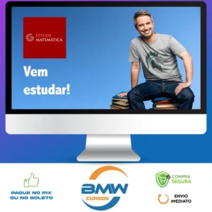 Estude Matemática - Gustavo Reis