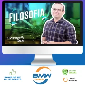 Filosofia Total - Anderson Pinho