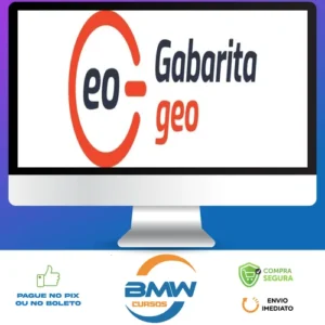 GabaritaGeo: Geografia - Jean Azevedo