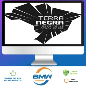 Geografia - Terra Negra