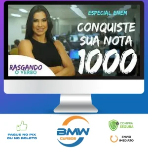 Hackeando o Enem: Redação - Prof. Cíntia Chagas