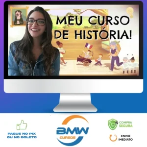 História e Humanidades - Debora Aladim