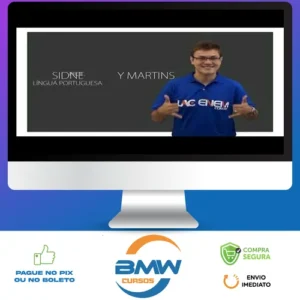 Lingua Portuguesa e Redação Para o ENEM - Sidney Martins