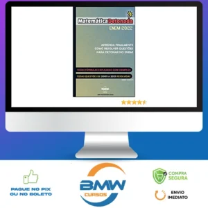 Matematica Detonada ENEM - Central Exatas