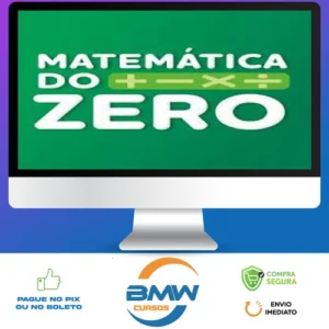 Matemática do Zero - Bruno Villar