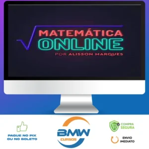 Matemática Online - Alisson Marques