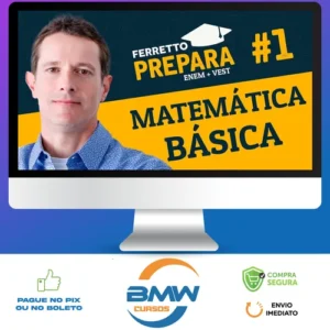 Matemática para ENEM - Ferretto