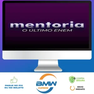Mentoria: O Último Enem - Theo e Matheus