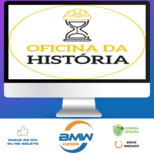 Oficina da História - Max Dantas