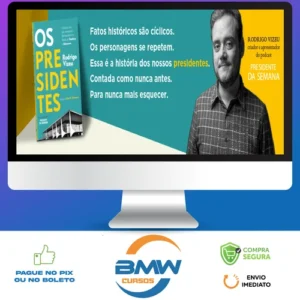 Os Presidentes - Rodrigo Vizeu