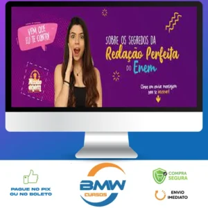 Os Segredos da Redação Perfeita do Enem - Debora Ribs