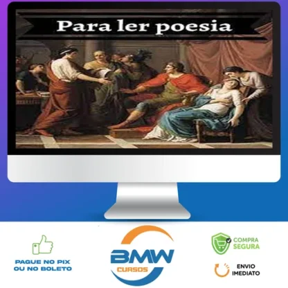 Para Ler Poesia - Rafael Falcón