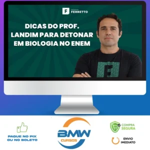 Plataforma Ferretto: Biologia - Landim