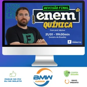 Plataforma Ferretto: Química - Michel