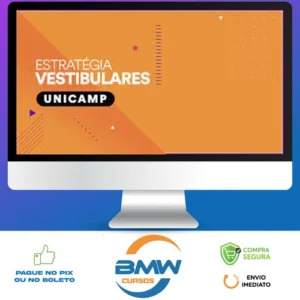 Redação UNICAMP - Estratégia Vestibulares