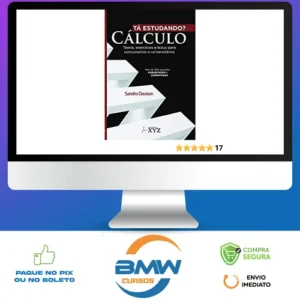 Tá Estudando? Cálculo - Sandro Davison