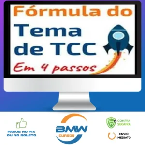 TCC Fórmula do Tema Perfeito - André Fontenelle