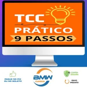 TCC Prático: Método de 9 Passos - André Fontenelle