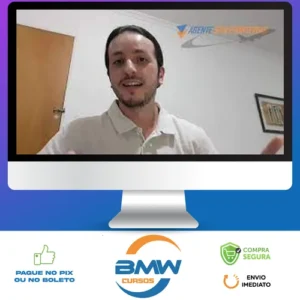 Agente Sem Fronteiras - Carlos Cavalcante