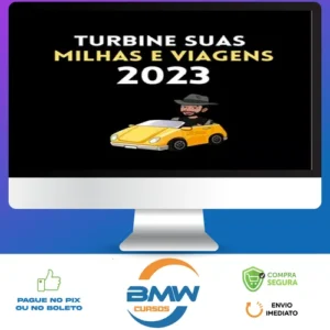Comunidade Turbine suas Milhas Aéreas - 2023 - Turbine Treinamentos