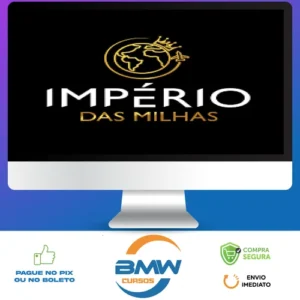 Curso Império das Milhas - Imperador das Milhas