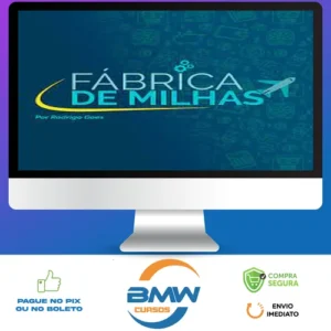 Fábrica de Milhas - Rodrigo Goes