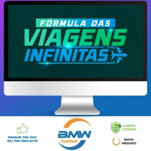 Fórmula das Viagens Infinitas 2022 - Norton Reveno