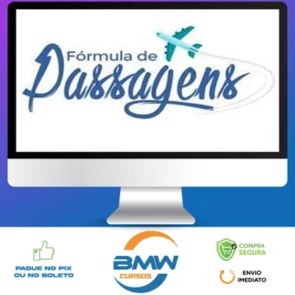 Fórmula de Passagens - Rafael Incão
