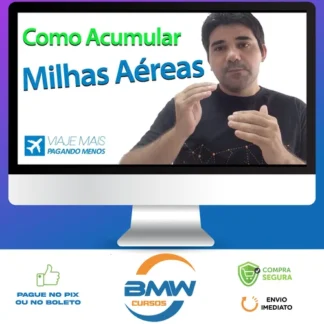 Milhas Aereas: Compra e Venda - Allan Costa