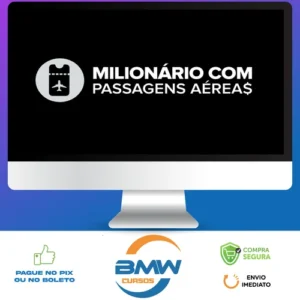 Milionário Com Passagens Aéreas - Lucas Cardoso
