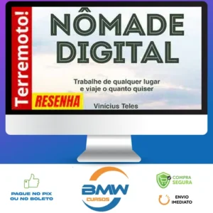 Nômade Digital - Vinícius Teles
