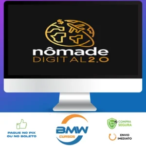Nômade Digital 3.0 - Raiam Santos