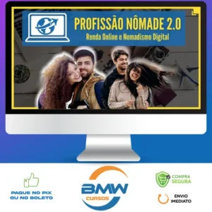 Profissão Nômade - Rafael Scapella e Stephano Santos