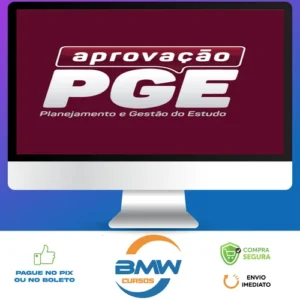Acelera PGE Rio Grande do Norte - Aprovação PGE