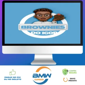 Brownies - por Igor Brasil