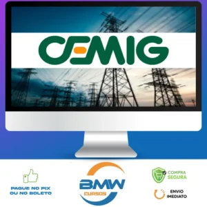CEMIG: Analista Empresarial, Formação Direito (Pós Edital) - Gran Cursos Online