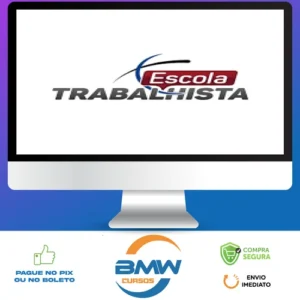 AFT - Auditor Fiscal do Trabalho - Escola Trabalhista