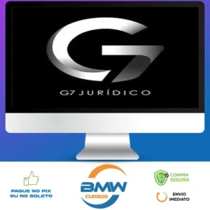 Analista de Tribunais - G7 Jurídico